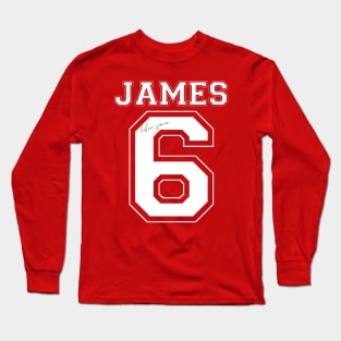 lebron  james Long Sleeve T-Shirt